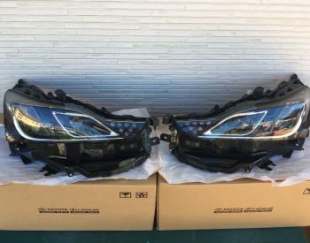 LEXUS IS 200 2017-2019