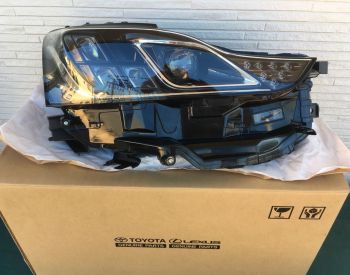 LEXUS IS 200 2017-2019 - 5