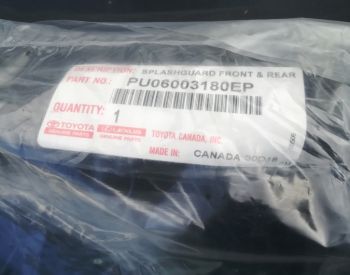 TOYOTA Camry 2017-2024 - 1