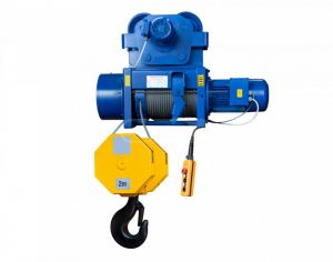 ჯალამბარი-Electric Winch 6000 - 5