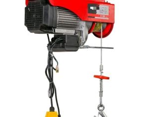 ჯალამბარი-Electric Winch 1000 - 3