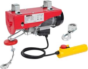 ჯალამბარი-Electric Winch 1000 - 4