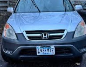 HONDA Cr-v 2004 2.4 - 2