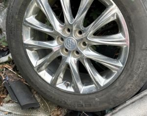 R20 BUICK Enclave 2017-2024 - 1