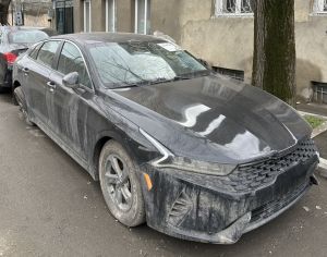 KIA K5 2021 1.6