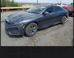 KIA K5 2021 1.6 - 3