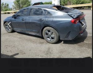 KIA K5 2021 1.6 - 5