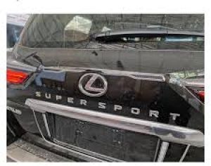 LEXUS LX 570 2009-2021
