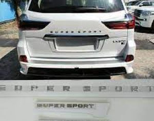 LEXUS LX 570 2009-2021 - 2