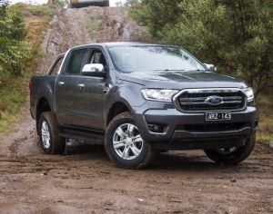 FORD Ranger 2019 2.2