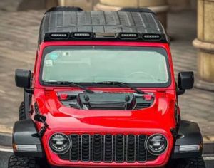 JEEP Wrangler 2018-2025 - 1