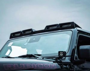 JEEP Wrangler 2018-2025 - 2