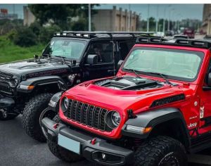 JEEP Wrangler 2018-2025 - 3