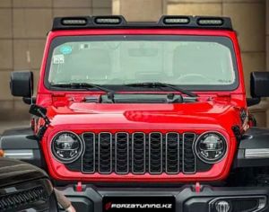 JEEP Wrangler 2018-2025 - 4