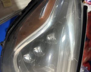 MERCEDES-BENZ S 550 2018-2020 - 2