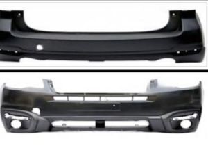 SUBARU Forester 2013-2018 - 1