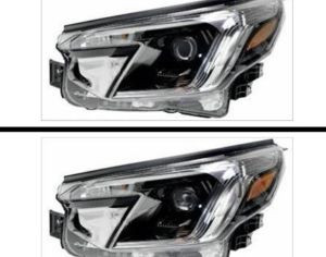 SUBARU Forester 2016-2025