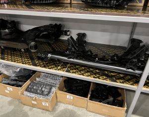 TESLA Model Y 2021 0.1 - 4