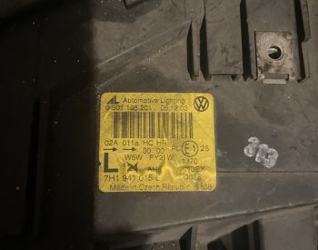 VOLKSWAGEN Transporter 2003-2015 - 2