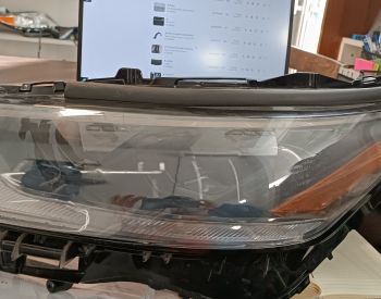 TOYOTA Highlander 2020-2023 - 1