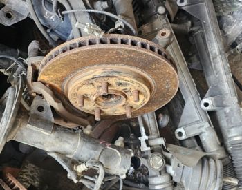 NISSAN Serena 2002-2010