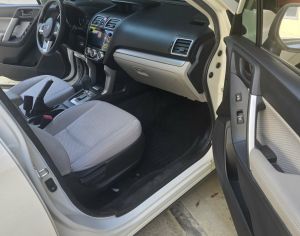 SUBARU Forester 2013-2018 - 1