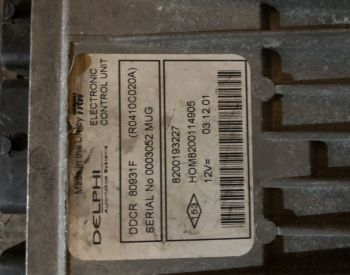 RENAULT Kangoo 2001-2006 - 3