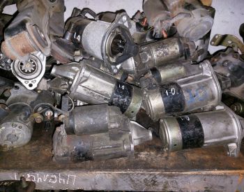 MITSUBISHI Pajero IO 1998-2010 - 1