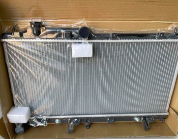 SUBARU Forester 2000-2013