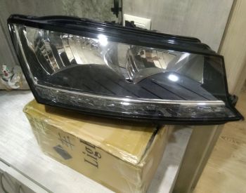 SKODA Fabia 2017-2019 - 1