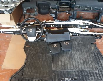 TOYOTA Prius 2016-2022 - 3