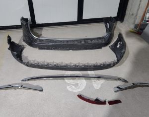 VOLKSWAGEN Touareg 2015-2017 - 1