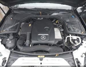 MERCEDES-BENZ C 300 2015-2020