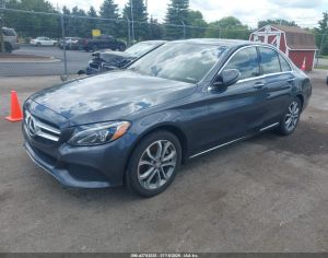 MERCEDES-BENZ C 300 2015-2019