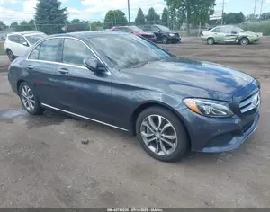 MERCEDES-BENZ C 300 2015-2019 - 2