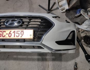 HYUNDAI Sonata 2017-2019 - 6