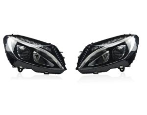 MERCEDES-BENZ C 180 2011-2023