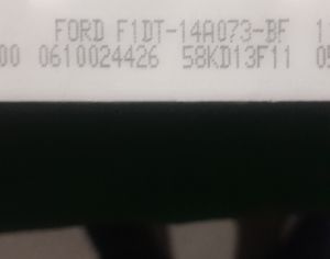FORD Focus 2011-2018