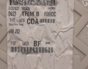 FORD Focus 2011-2018 - 4