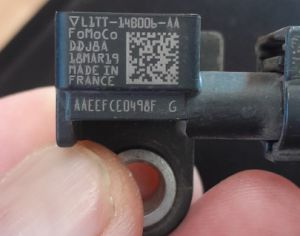 FORD Fiesta 2008-2023 - 3
